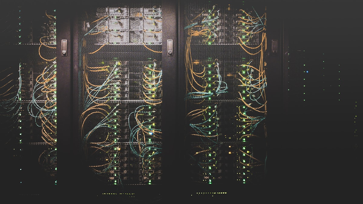Data center server infrastructure and secure enterprise operations